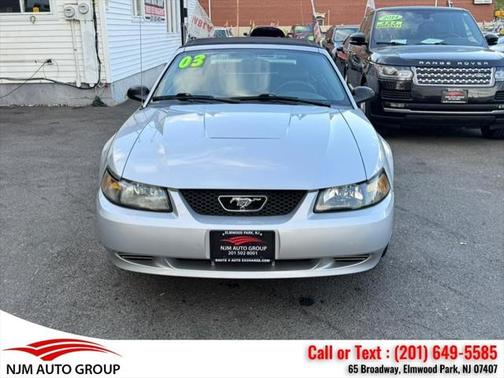 2003 Ford Mustang Premium