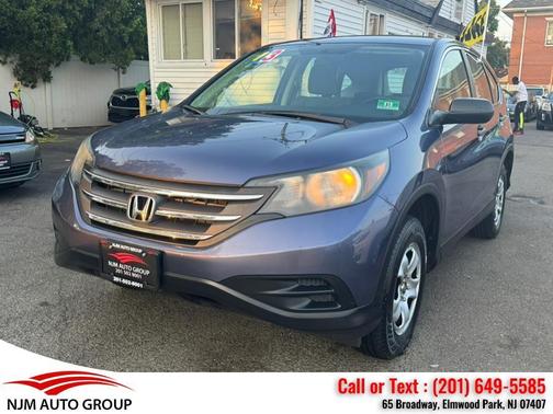 2013 Honda CR-V LX