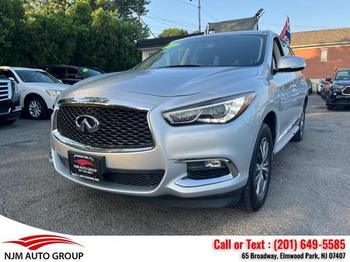 2018 INFINITI QX60 Base