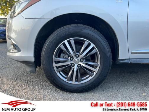 2018 INFINITI QX60 Base