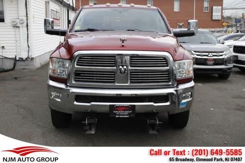 2011 Dodge Ram 3500 Laramie
