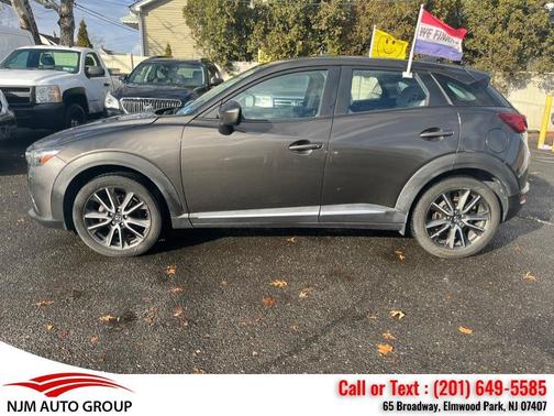 2016 Mazda CX-3 Grand Touring