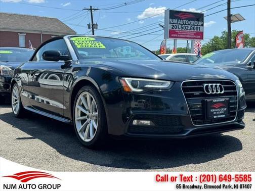 2016 Audi A5 2.0T Premium Plus