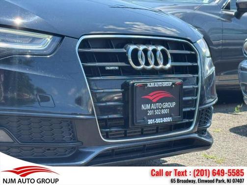 2016 Audi A5 2.0T Premium Plus