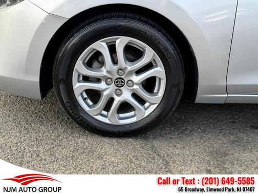 2018 Toyota Yaris iA Base