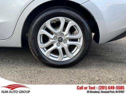 2018 Toyota Yaris iA Base