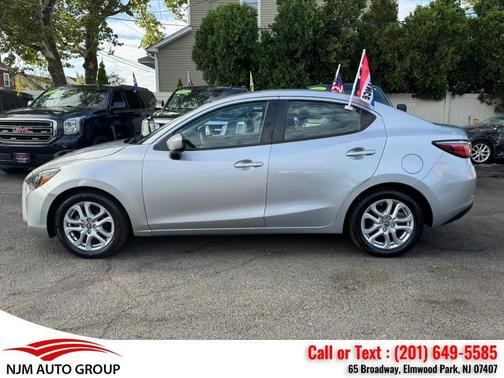 2018 Toyota Yaris iA Base