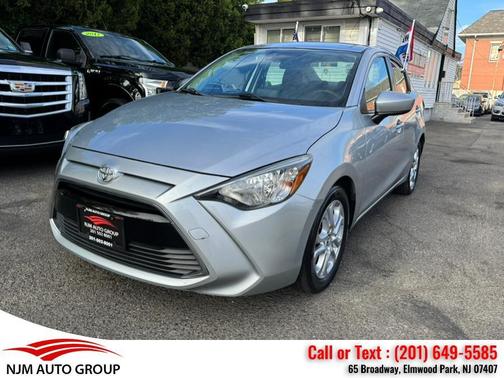 2018 Toyota Yaris iA Base