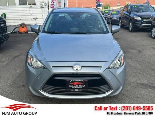 2018 Toyota Yaris iA Base
