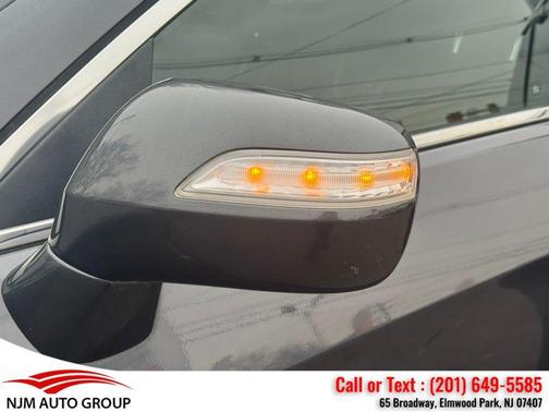 2013 Acura RDX Technology