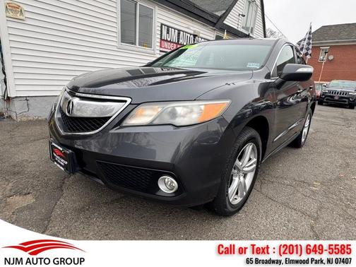 2013 Acura RDX Technology