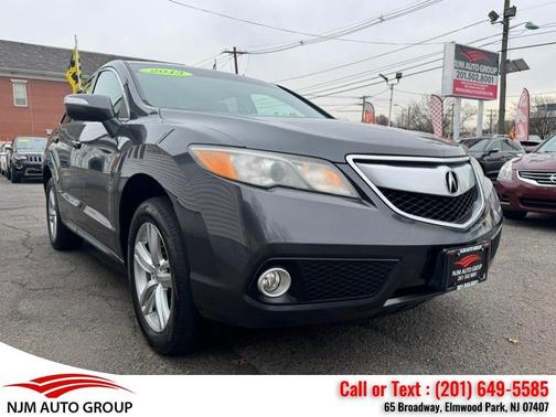 2013 Acura RDX Technology