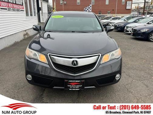 2013 Acura RDX Technology