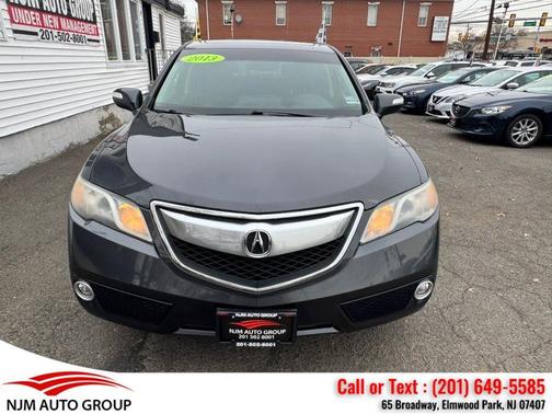 2013 Acura RDX Technology