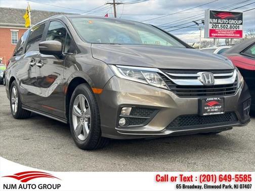 2018 Honda Odyssey EX-L