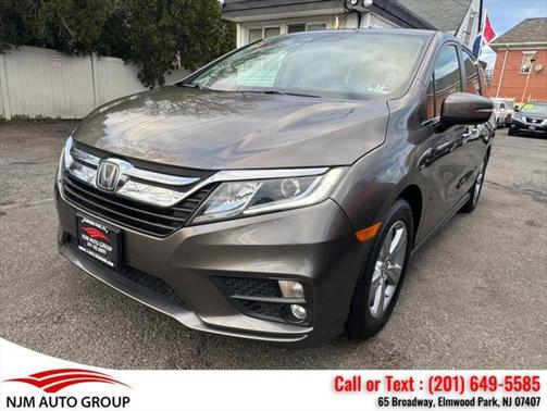 2018 Honda Odyssey EX-L