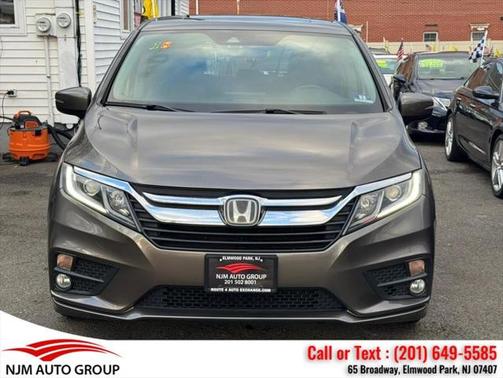 2018 Honda Odyssey EX-L