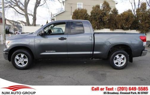 2012 Toyota Tundra Grade
