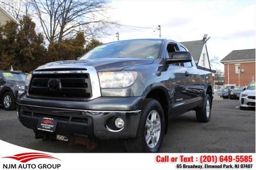 2012 Toyota Tundra Grade