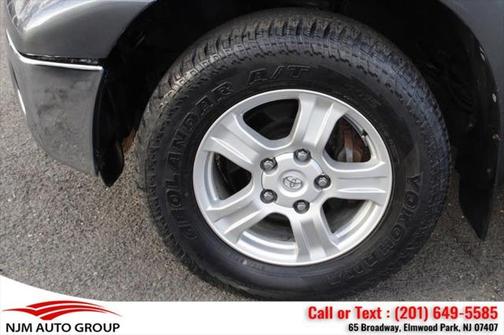 2012 Toyota Tundra Grade