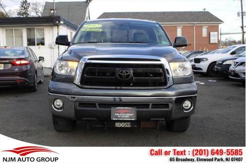 2012 Toyota Tundra Grade
