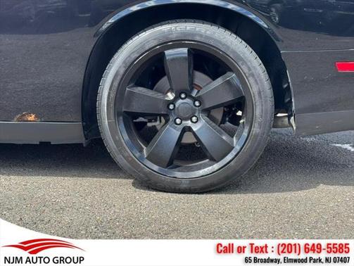 2014 Dodge Challenger SXT