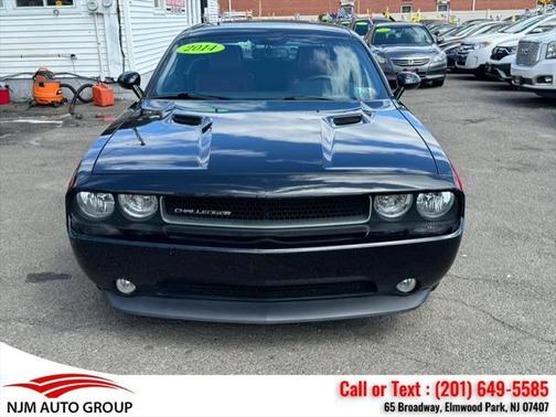 2014 Dodge Challenger SXT