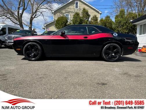 2014 Dodge Challenger SXT