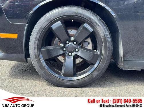 2014 Dodge Challenger SXT