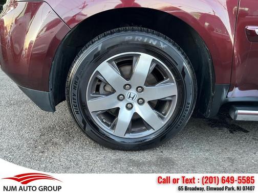 2013 Honda Pilot Touring
