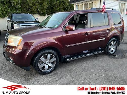 2013 Honda Pilot Touring