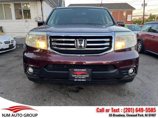 2013 Honda Pilot Touring