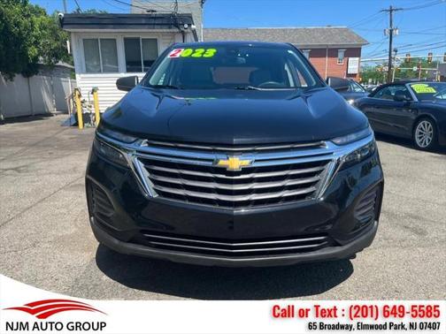 2023 Chevrolet Equinox LS