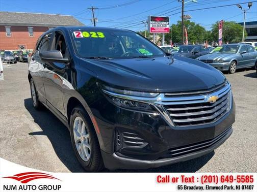 2023 Chevrolet Equinox LS