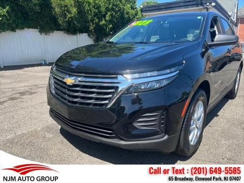 2023 Chevrolet Equinox LS