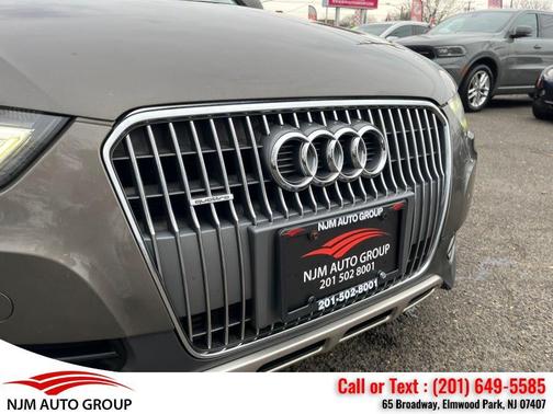 2014 Audi allroad 2.0T Premium Plus