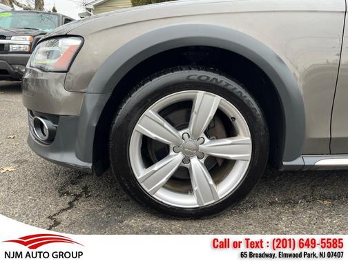 2014 Audi allroad 2.0T Premium Plus