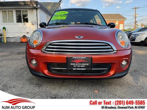 2014 MINI Clubman Cooper
