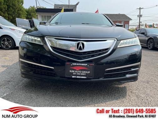 2016 Acura TLX FWD