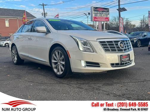 2013 Cadillac XTS Premium