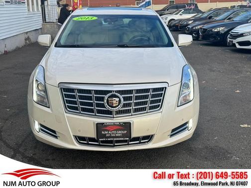 2013 Cadillac XTS Premium