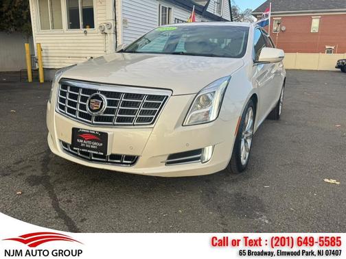 2013 Cadillac XTS Premium