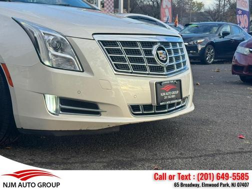 2013 Cadillac XTS Premium