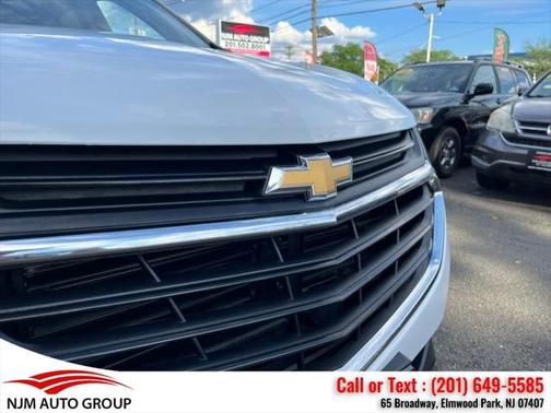 2020 Chevrolet Equinox LS