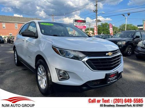 2020 Chevrolet Equinox LS