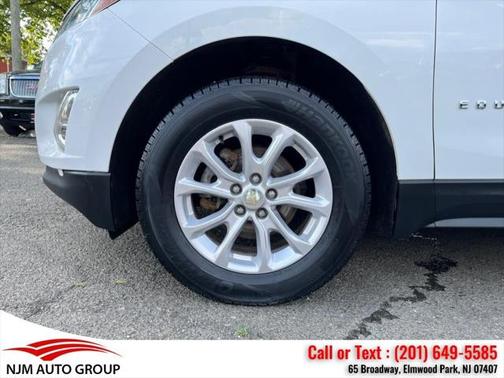 2020 Chevrolet Equinox LS
