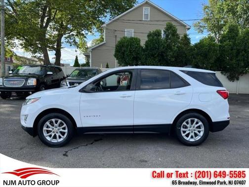 2020 Chevrolet Equinox LS