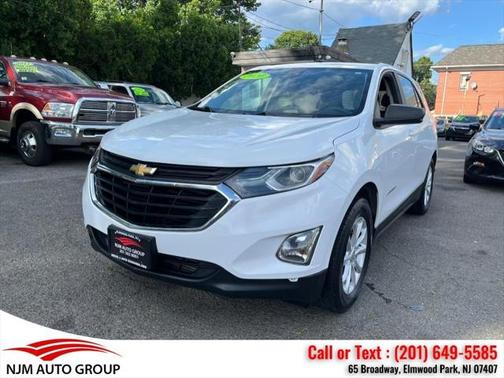 2020 Chevrolet Equinox LS