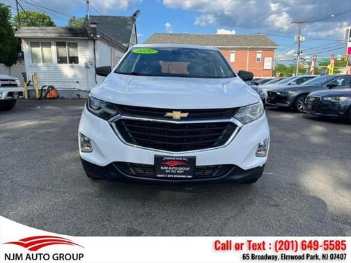 2020 Chevrolet Equinox LS
