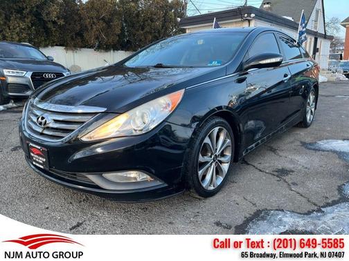 2014 Hyundai SONATA SE